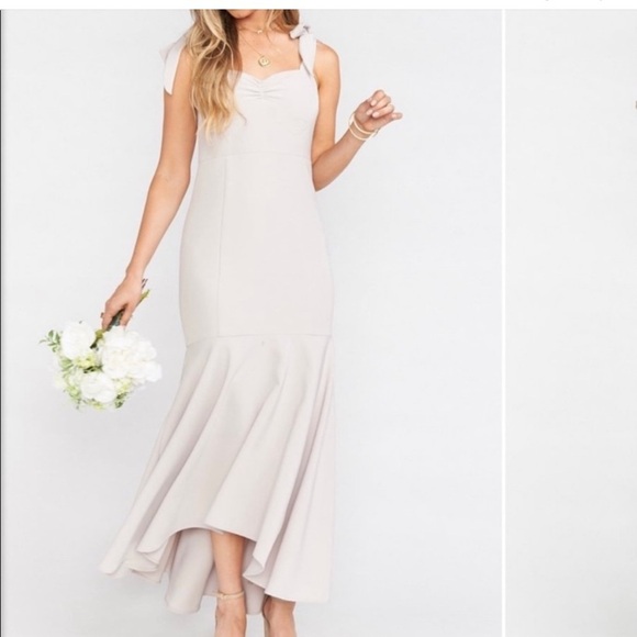 Show me your mumu Barcelona Ruffle Dress - Picture 3 of 8